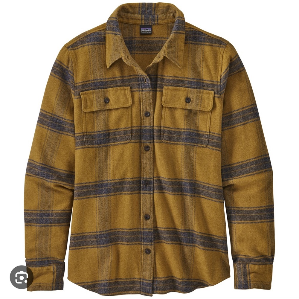 Patagonia flannel
